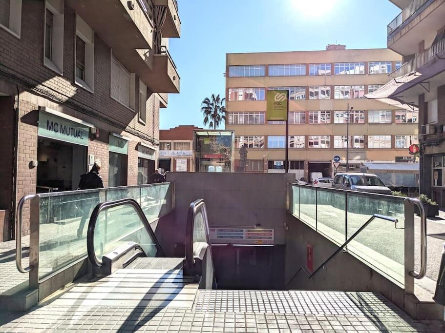 Weflating Fira Apartment L'Hospitalet de Llobregat Exterior photo