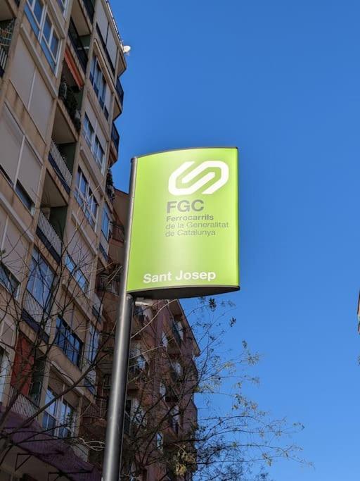 Weflating Fira Apartment L'Hospitalet de Llobregat Exterior photo