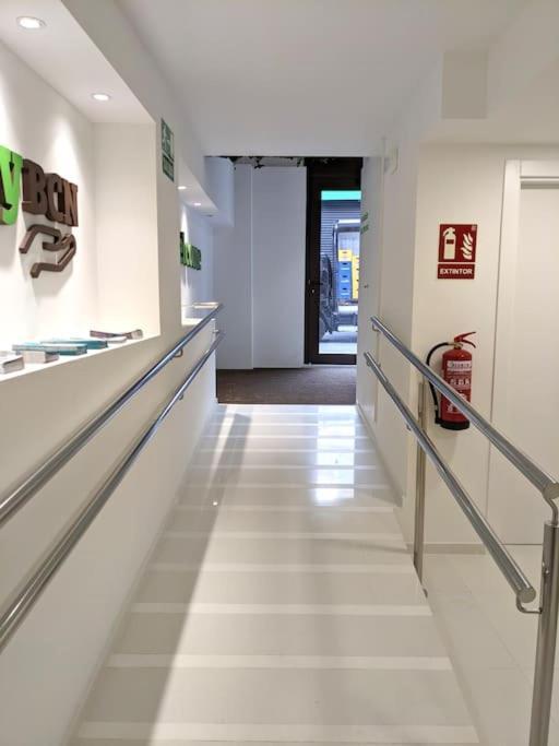 Weflating Fira Apartment L'Hospitalet de Llobregat Exterior photo