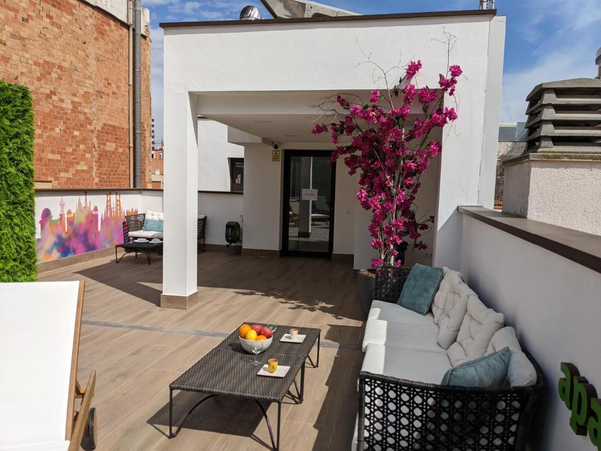 Weflating Fira Apartment L'Hospitalet de Llobregat Exterior photo