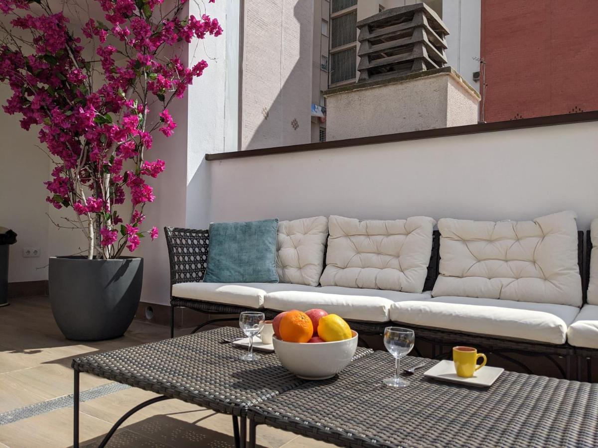 Weflating Fira Apartment L'Hospitalet de Llobregat Exterior photo