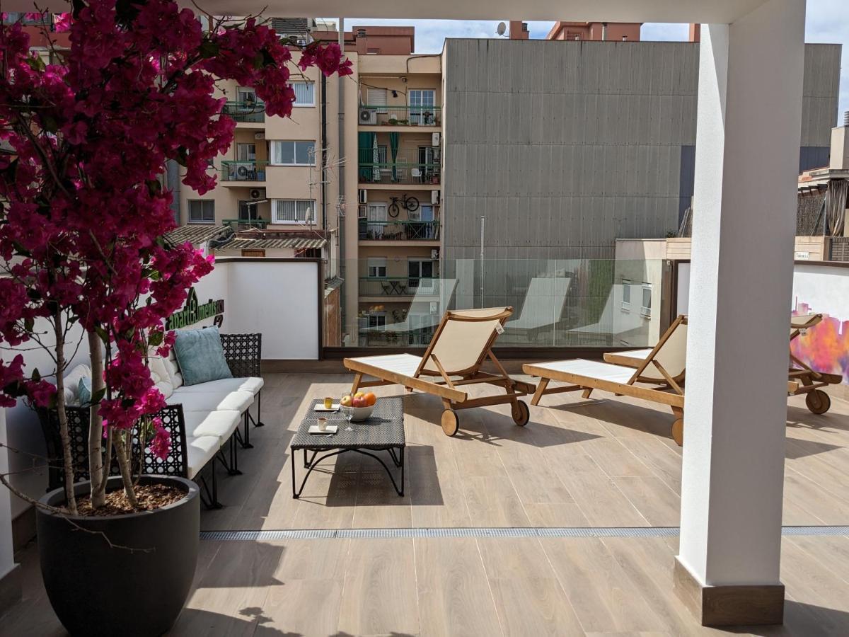 Weflating Fira Apartment L'Hospitalet de Llobregat Exterior photo